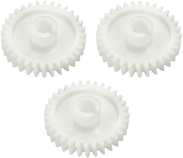 3 Pack 41A2817 DRIVE GEAR Compatible with Chamberlain Liftmaster Sears Craftsman Garage Door