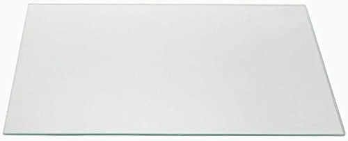 Crisper Pan Cover Insert Glass Compatible with Frigidaire Refrigerator W10864399