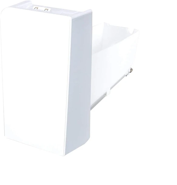 Ice Bucket Compatible with Samsung Refrigerator RF26J7500SR/AA RF28HFEDTSR