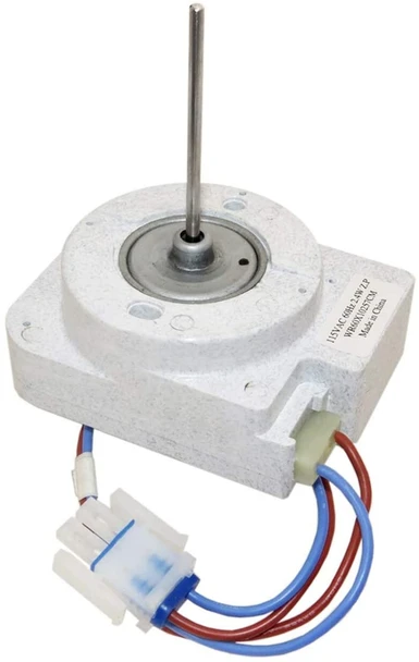 Evaporator Fan Motor Compatible with GE Refrigerator WR60X10257