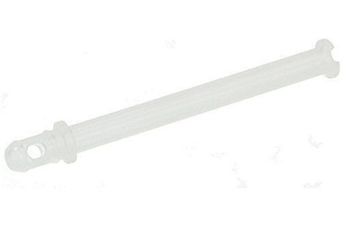 2-Pack Nespresso Delonghi Lattissima Plus Aspiration Milk Tube Suction Silicone Pipe 5313226701 Lattissima Plus /& Lattissima Touch