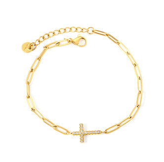 Faith Bracelet