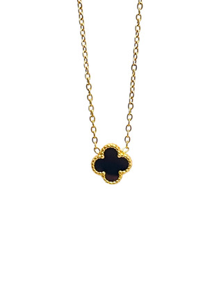Mini Clover Necklace Mini Clover Necklace