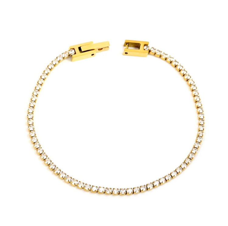Tennis Bracelet 2mm