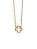 Mini Clover Necklace