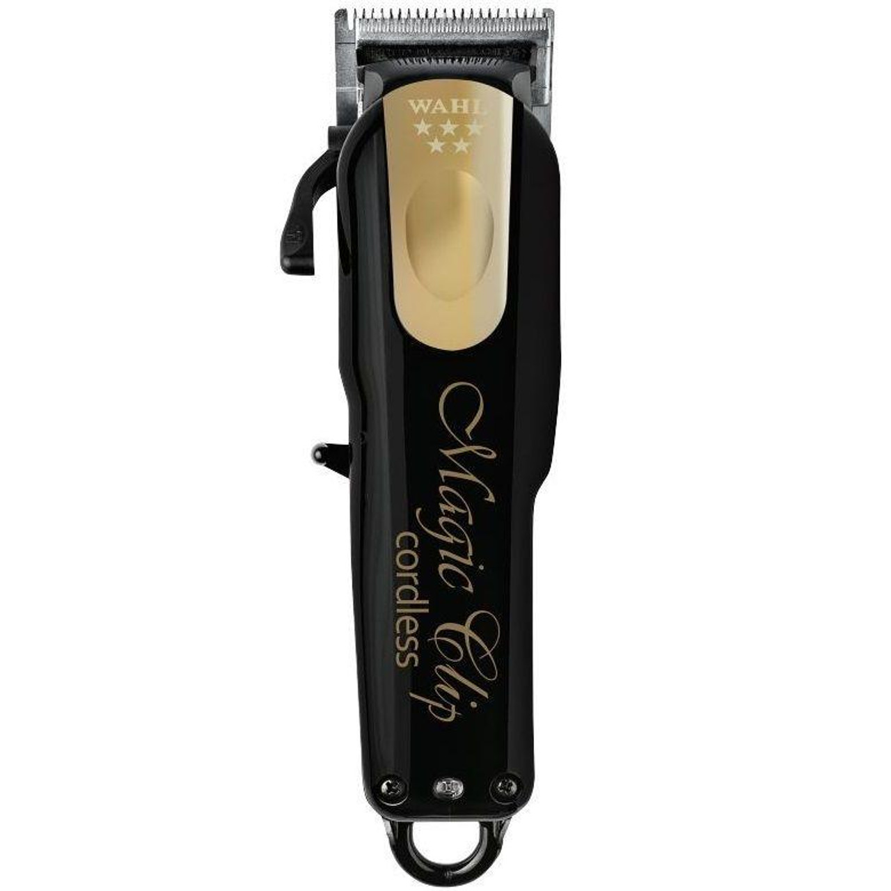 Wahl Limited Edition Magic Clip Black & Gold Cordless #8148