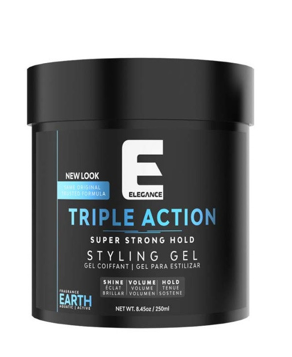 Elegance Triple Action Hair Gel Moon