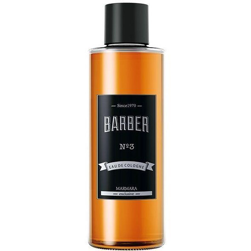 Marmara Exclusive Barber No.3 Eau De Cologne 500 ml