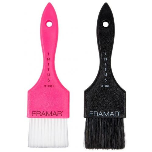 Framar Power Painter Hair Color Brush - 2 Pack