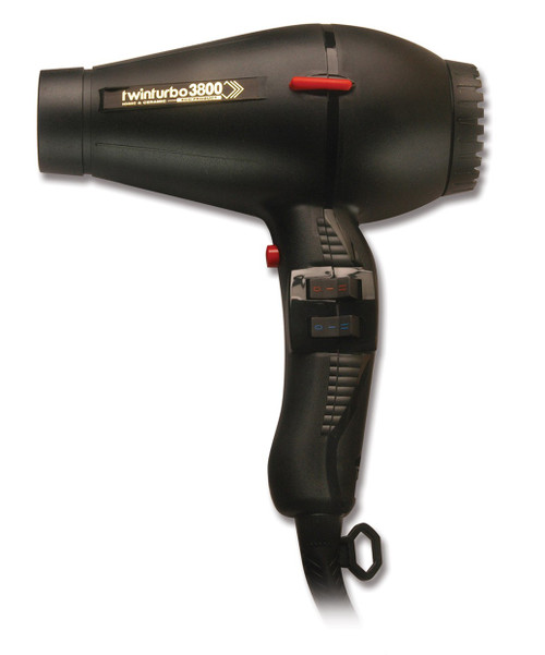 Turbo Power Twin Turbo 3800 Hair Dryer without attachments
