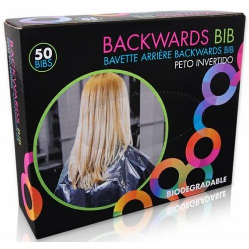 Framar Backwards Bib - 50 Biodegradable bibs