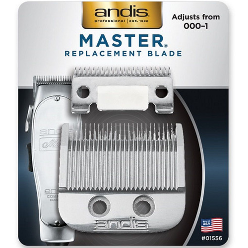 Andis Master Replacement Blade #22 Fits Model ML,SM #01556