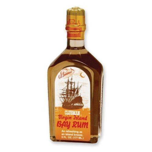 Clubman Pinaud Virgin Island Bay Rum 12 oz