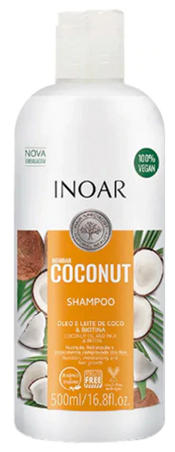 Inoar Coconut Conditioner 33.8oz