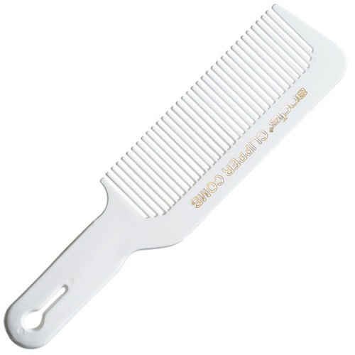 Andis Clipper Comb White #12499