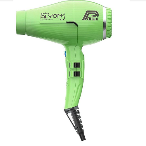 Parlux Advance Light Ionic and Ceramic Hair Dryer Green