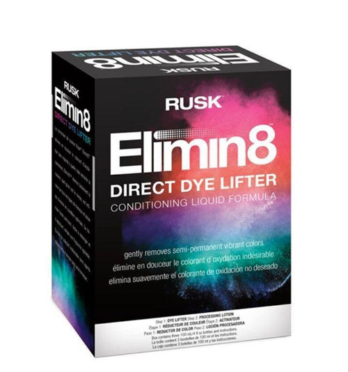 Rusk ELIMIN8 Direct Dye Lifter