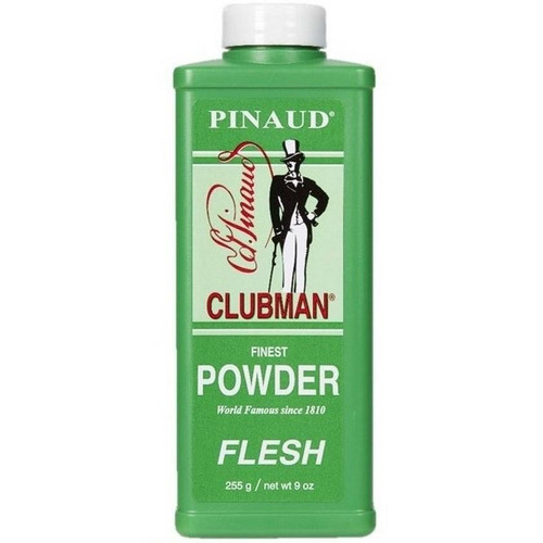 Clubman Pinaud Finest Powder Flesh 9 oz