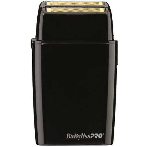 BaByliss Black Double Foil Shaver FOILFX02- #FXFS2B (Dual Voltage)