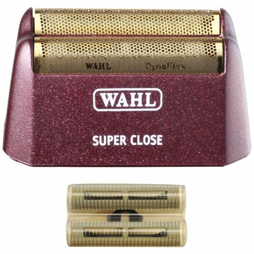 Wahl Replacement Foil & Cutter Bar Assembly - Gold #7031-100