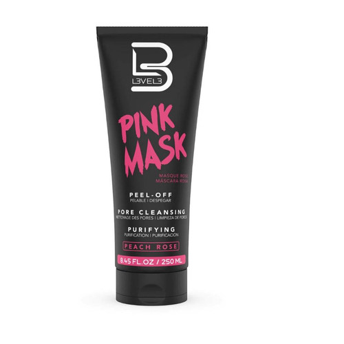 Level 3 Pink Facial Mask