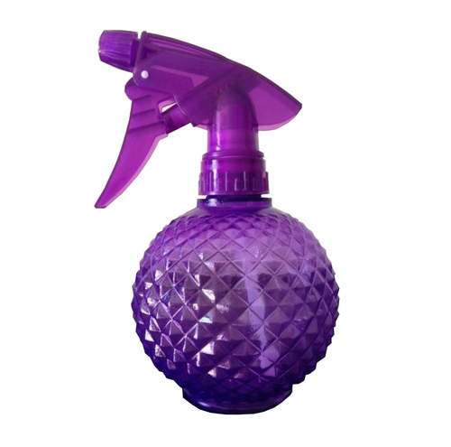 Purple jewel spray bottle 12oz