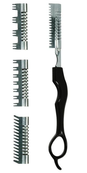 Hair Shaper and Texturizer