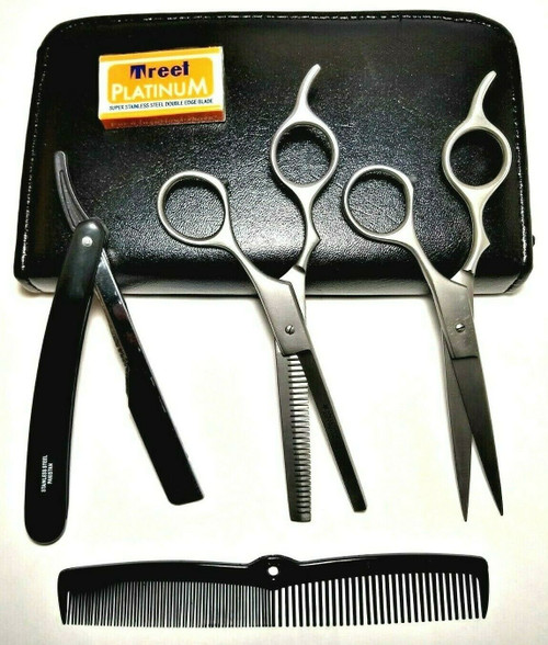 Shear set 7 inches thinning and cutting scissors