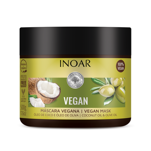 Inoar Vegan Mask 500g