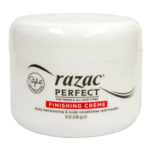 Razac Perfect Hair Cream for Perms 8oz