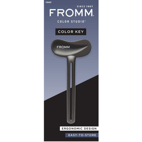 Fromm Color Key Gunmetal Grey