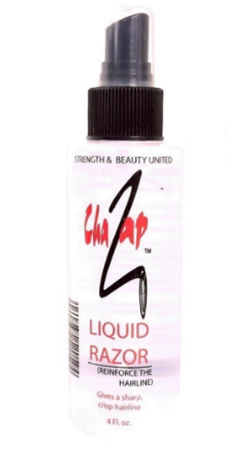 Chazap Liquid Razor 4 oz