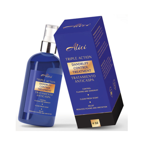 Alici Dandruff Control Treatment 4oz