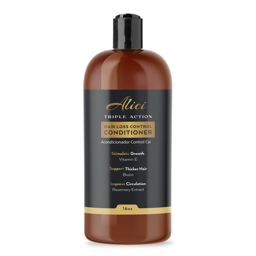 Alici Triple Action Hair Growth Conditioner 16 oz