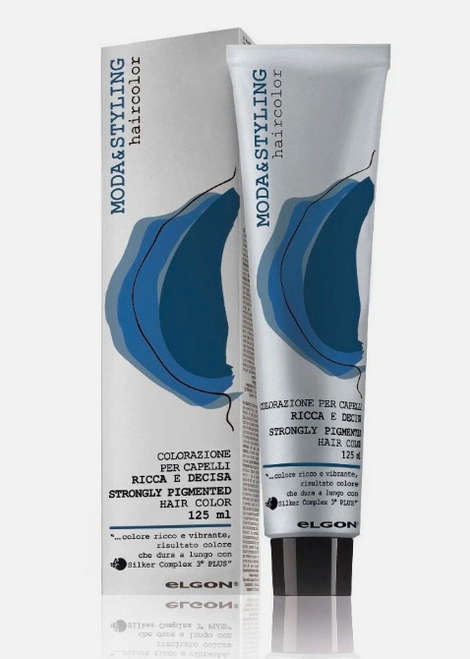 ELGON Moda & Styling Hair Color Colorazione 4.4 fl oz/125 ml