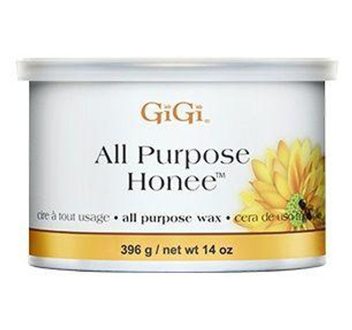 GiGi All Purpose Honee Wax 14 oz #0330