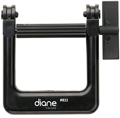 Diane - Tube Squeezer for Color, Cosmetics, Lotions and Hair Products (D833) , black