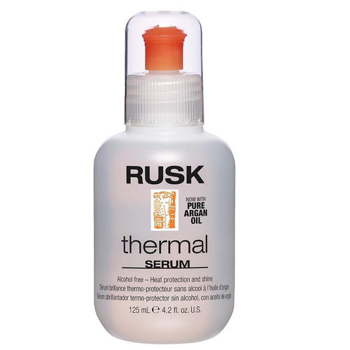 Rusk Thermal Serum with Argan Oil Designer Collection, 4.2 oz