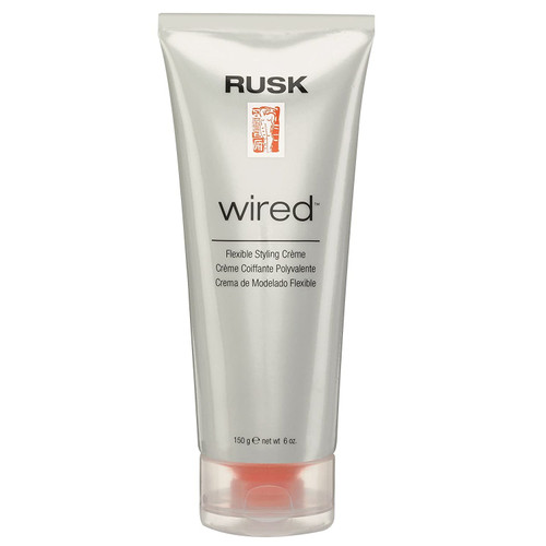 Rusk Wired Flexible Styling Cream Designer Collection, 6 oz.