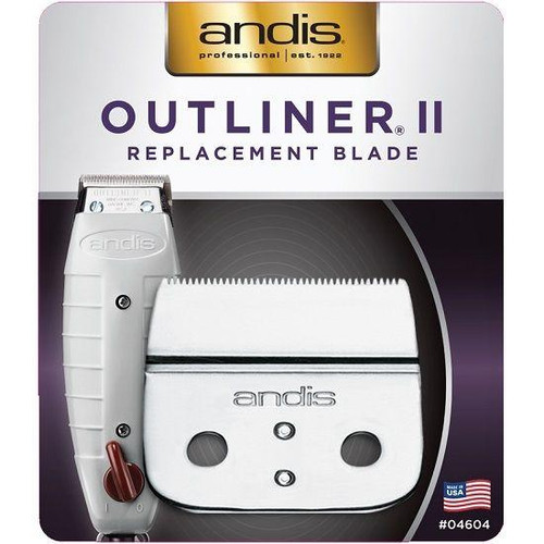 Andis Outliner II Replacement Blade #04604