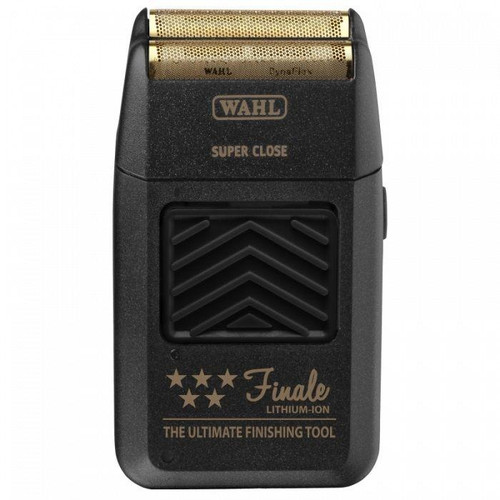 Wahl 5 Star Finale Lithium-Ion Shaver #8164 (Dual Voltage Charger)