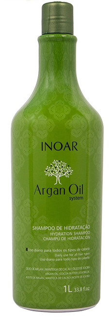 Argan Oil Shampoo 33.8oz