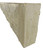 Cove Retaining Wall Concrete Sleeper 200x75x2003