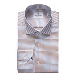 EB-CHECK PATTERN TILL LUX SHIRT EB-CHECK PATTERN TILL LUX SHIRT