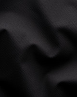 ETON - BLACK SEMI SOLID 4 WAY STRETCH