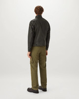 BELSTAFF RACEMASTER JACKET -WAXED COTTON