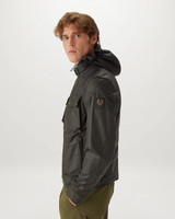 BELSTAFF RACEMASTER JACKET -WAXED COTTON