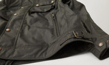 BELSTAFF RACEMASTER JACKET -WAXED COTTON
