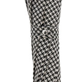 PASOTTI -Milford Umbrella with Braided Leather Handle