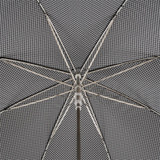 PASOTTI -Milford Umbrella with Braided Leather Handle